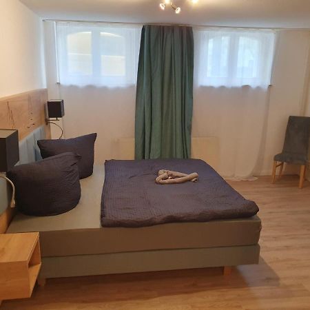Porse Appartements Magdeburg Exteriör bild