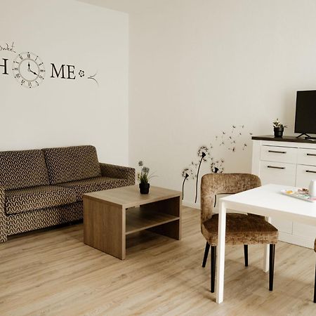 Porse Appartements Magdeburg Exteriör bild