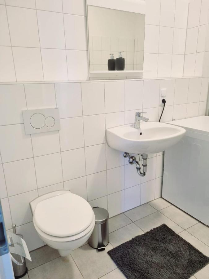 Porse Appartements Magdeburg Exteriör bild