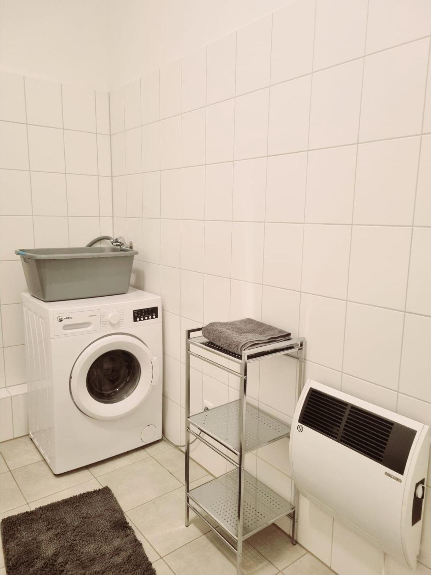 Porse Appartements Magdeburg Exteriör bild