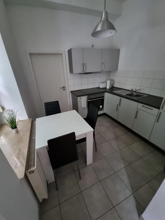 Porse Appartements Magdeburg Exteriör bild