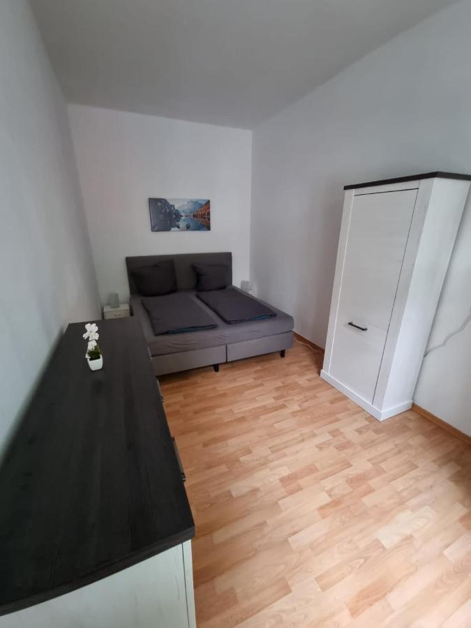 Porse Appartements Magdeburg Exteriör bild