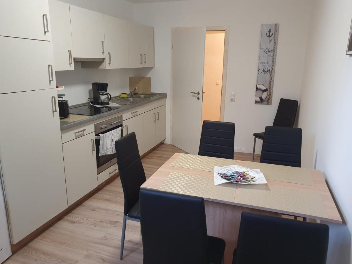 Porse Appartements Magdeburg Exteriör bild