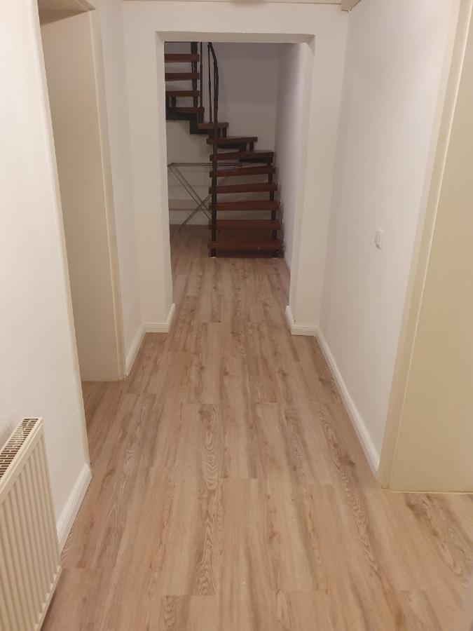 Porse Appartements Magdeburg Exteriör bild