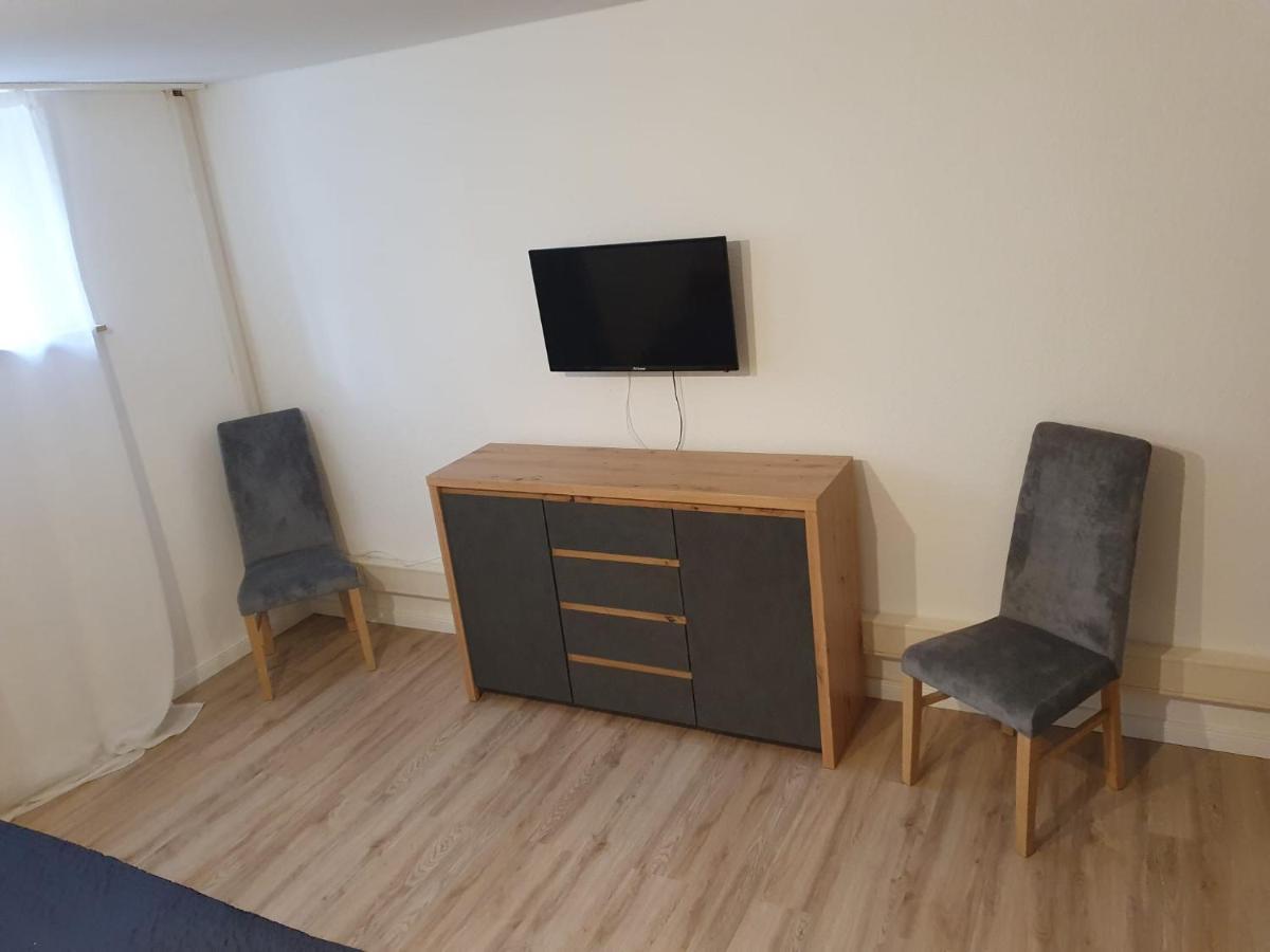Porse Appartements Magdeburg Exteriör bild