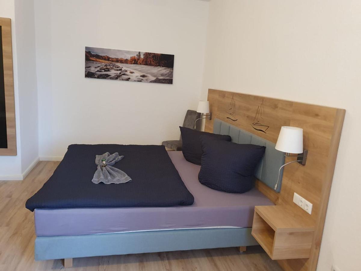 Porse Appartements Magdeburg Exteriör bild