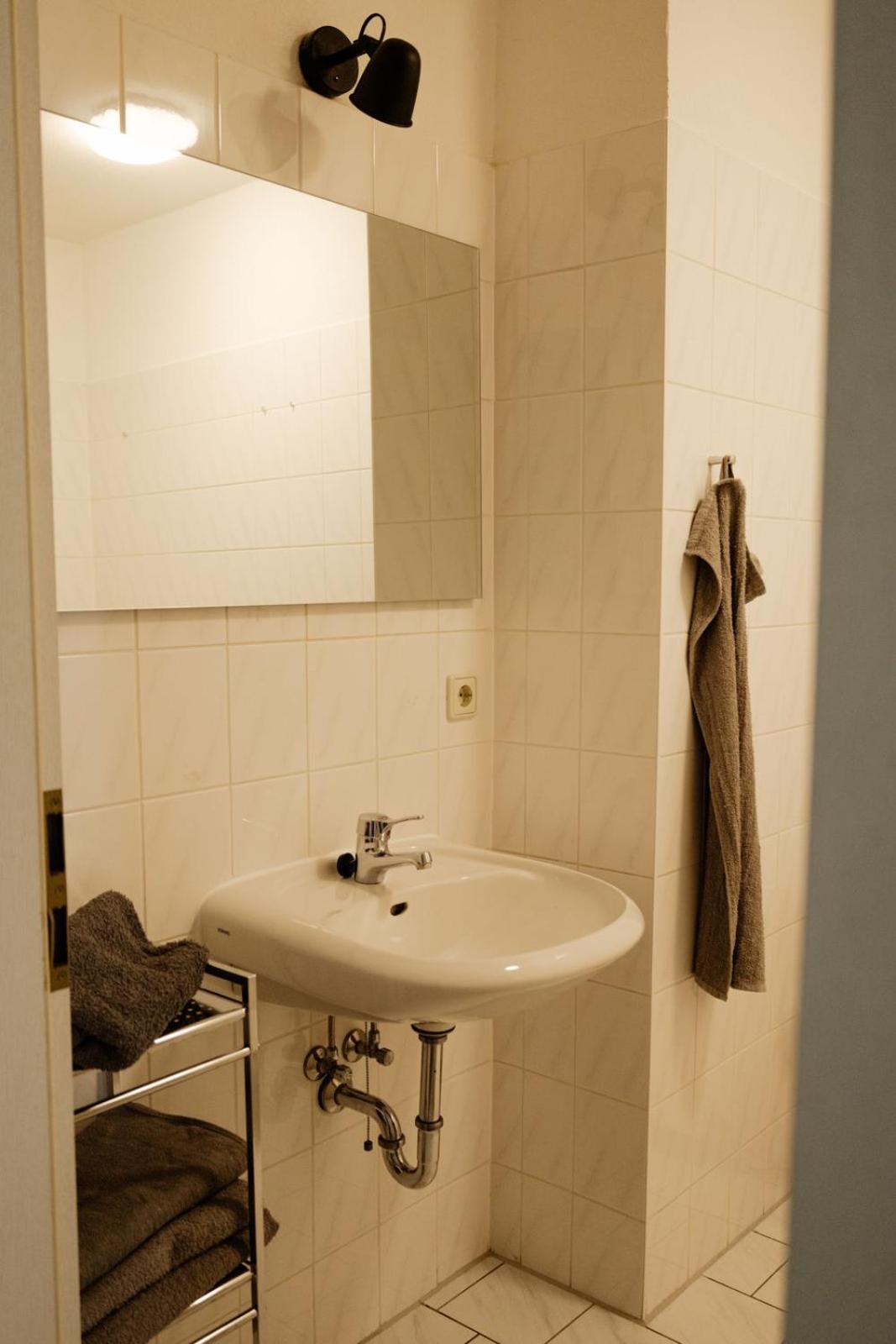 Porse Appartements Magdeburg Exteriör bild