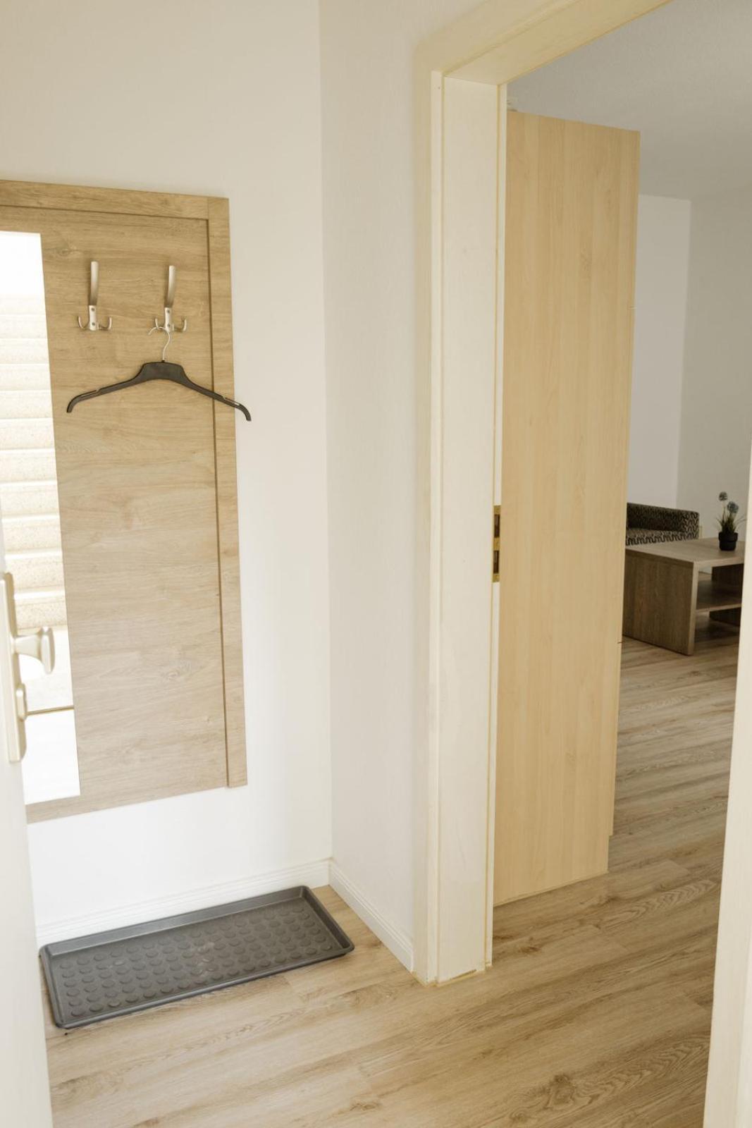 Porse Appartements Magdeburg Exteriör bild