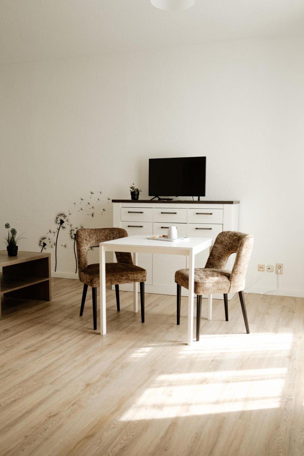 Porse Appartements Magdeburg Exteriör bild